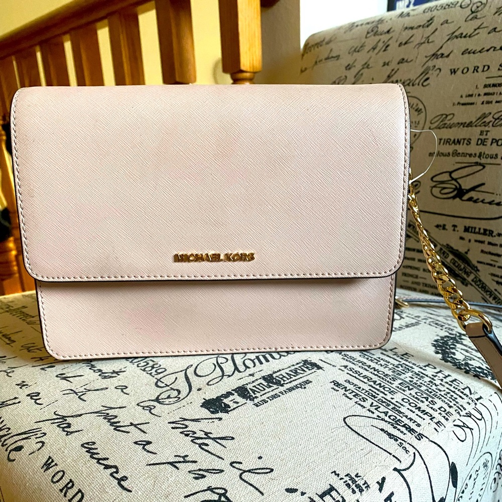 Michael Kors crossbody purse